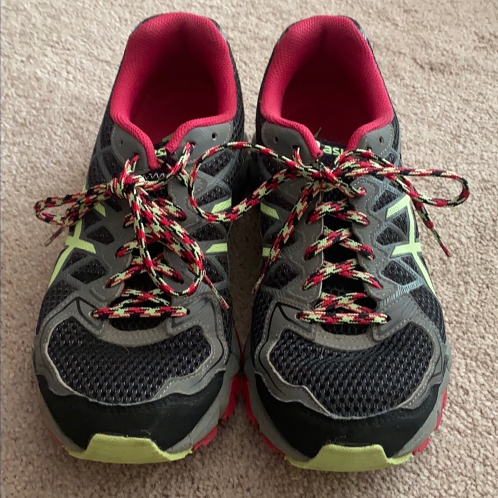 ASICS shoes